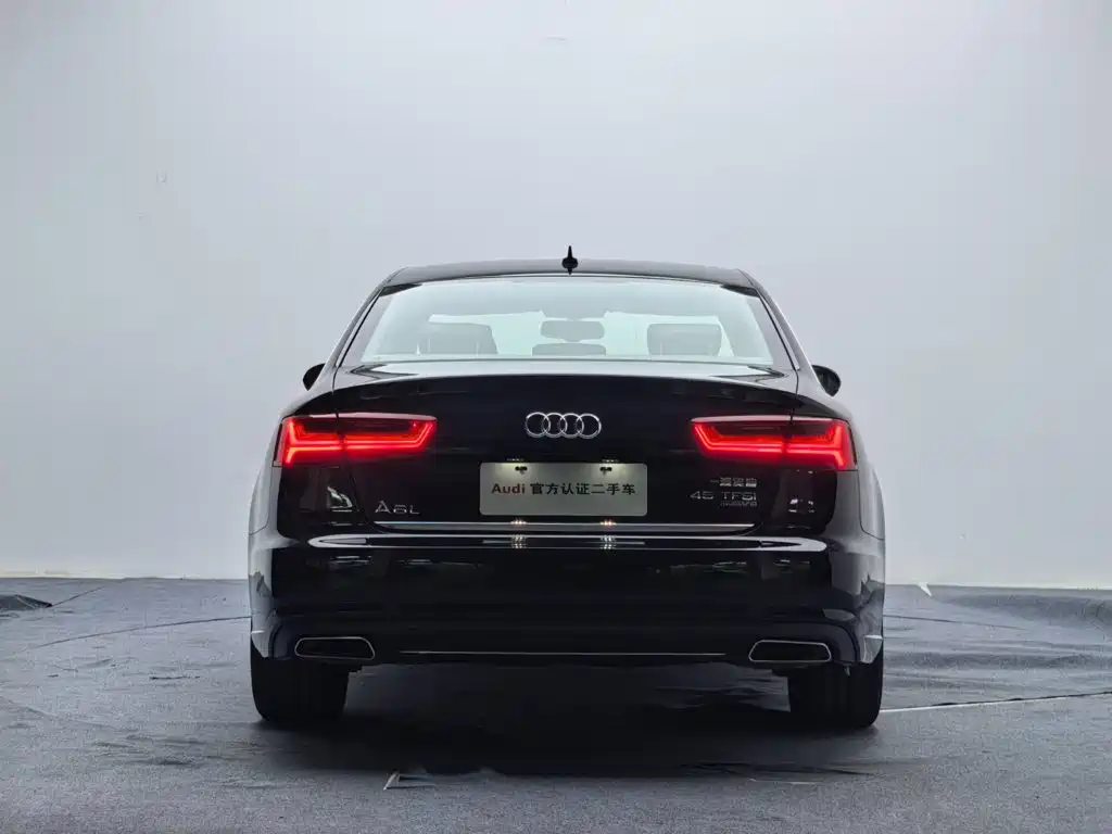 Audi A6L 2018