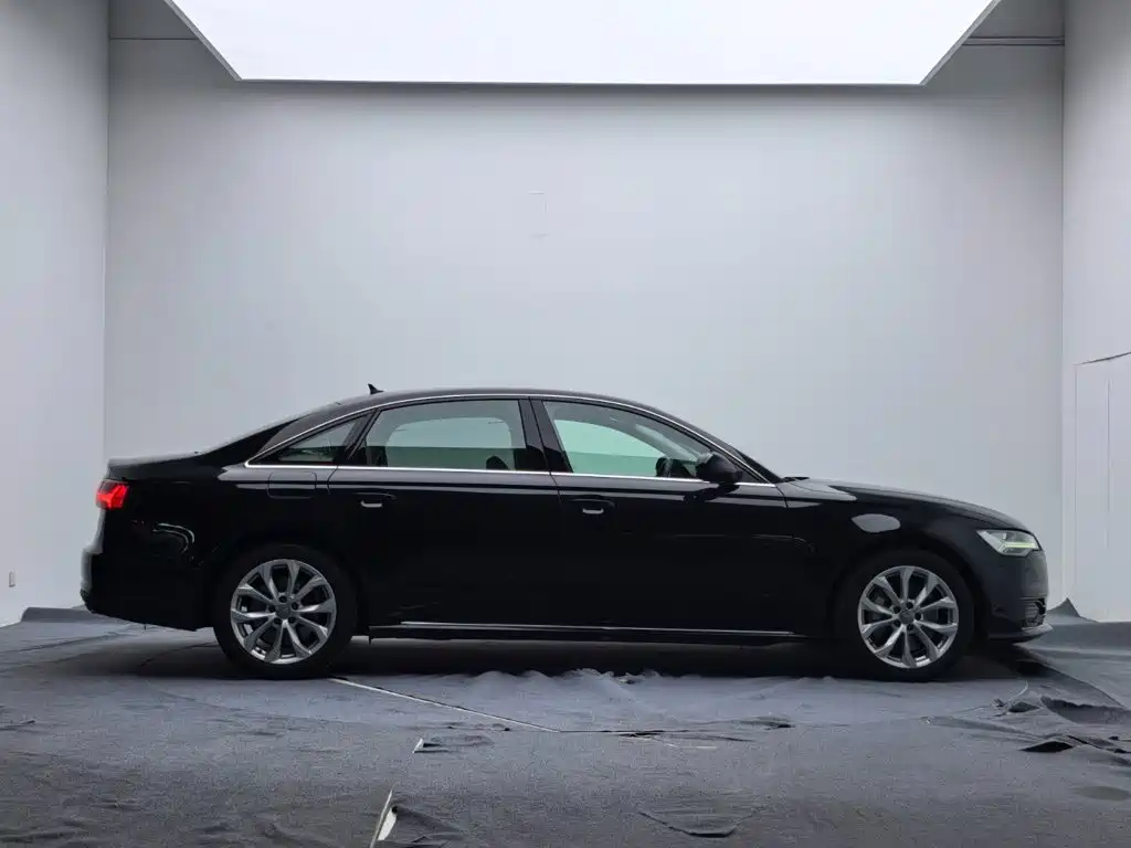 Audi A6L 2018