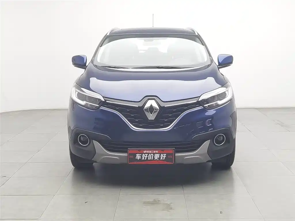 Renault Kadjar 2018 — фото 3