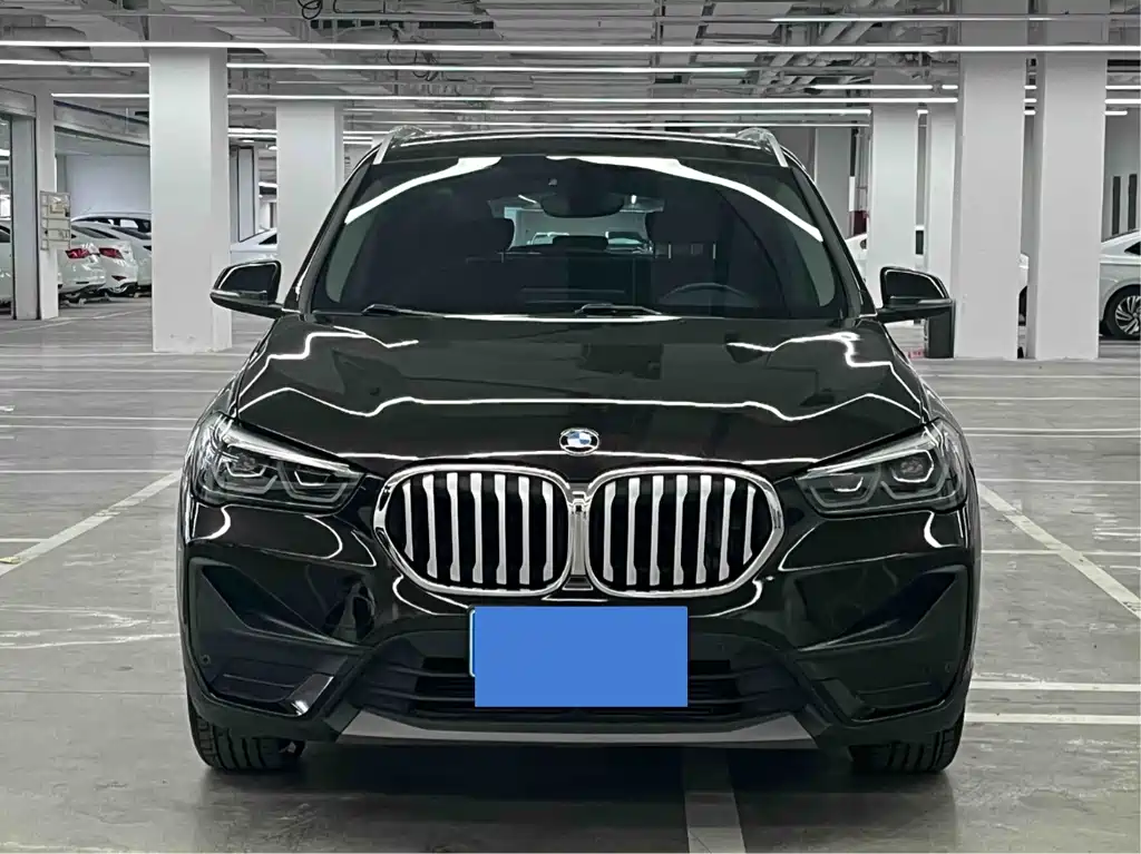 BMW X1 2019 — фото 2