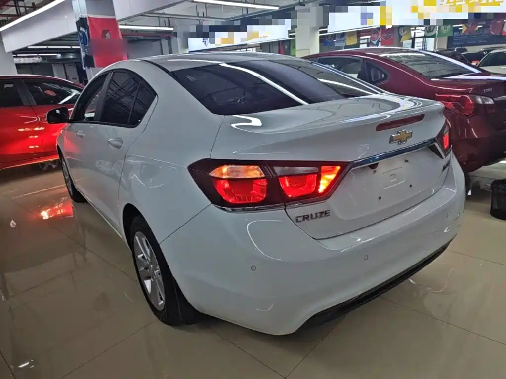 Chevrolet Cruze 2015 — фото 5