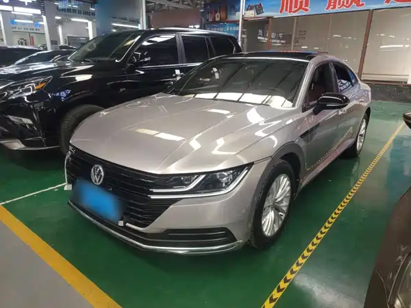 Volkswagen CC 2019
