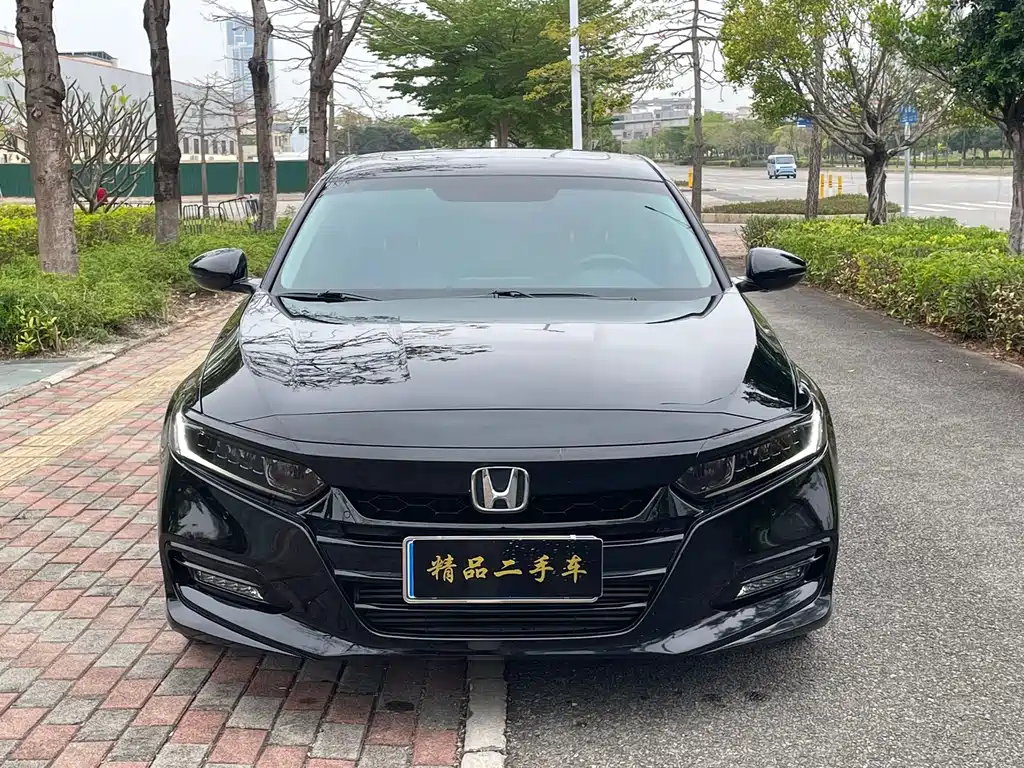 Honda Accord 2020 — фото 2