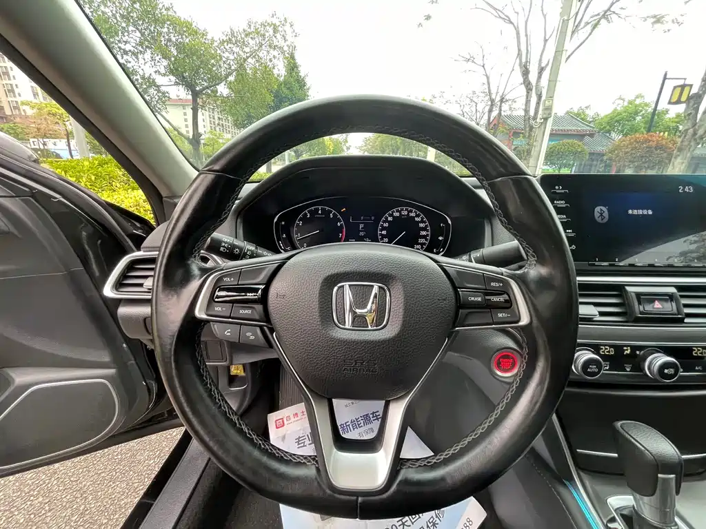 Honda Accord 2020 — фото 6