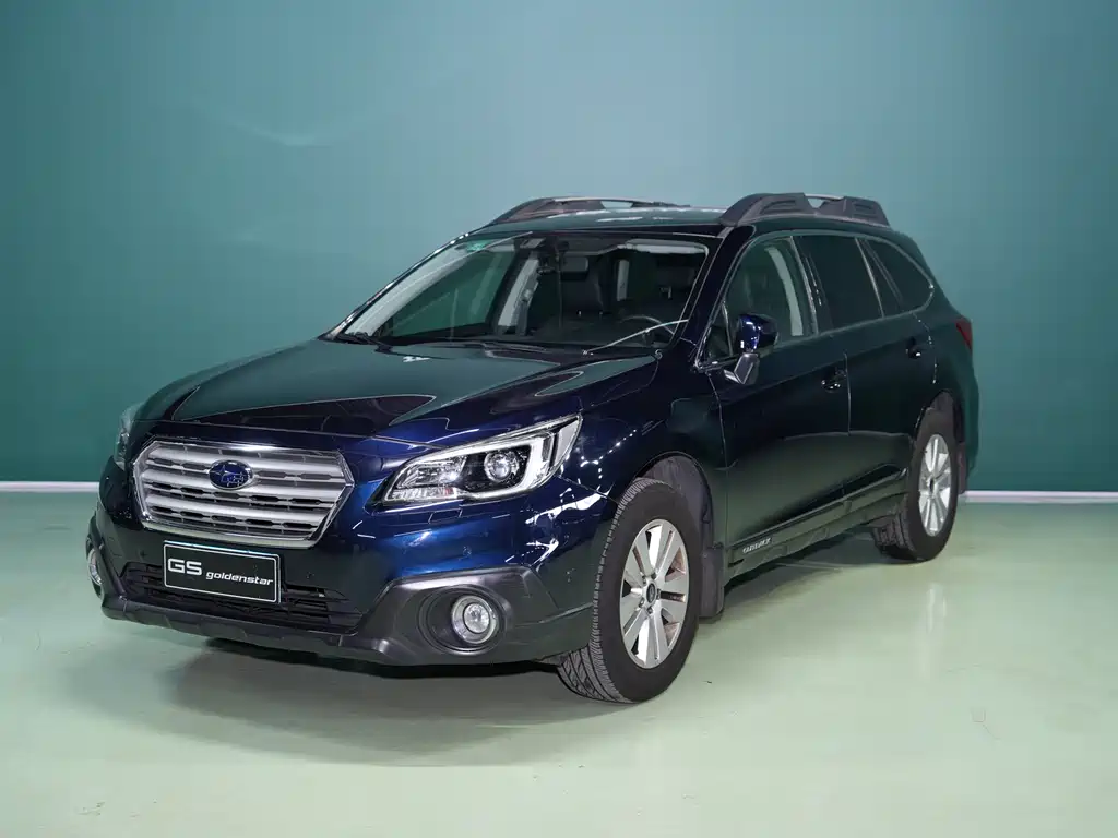 Subaru Outback 2015