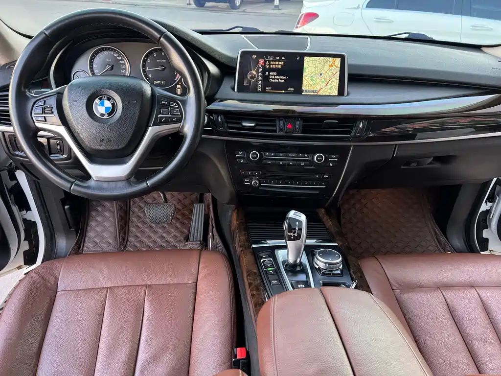 BMW X5 2015 — фото 5