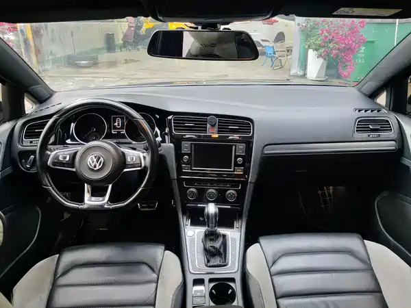 Volkswagen Golf 2018