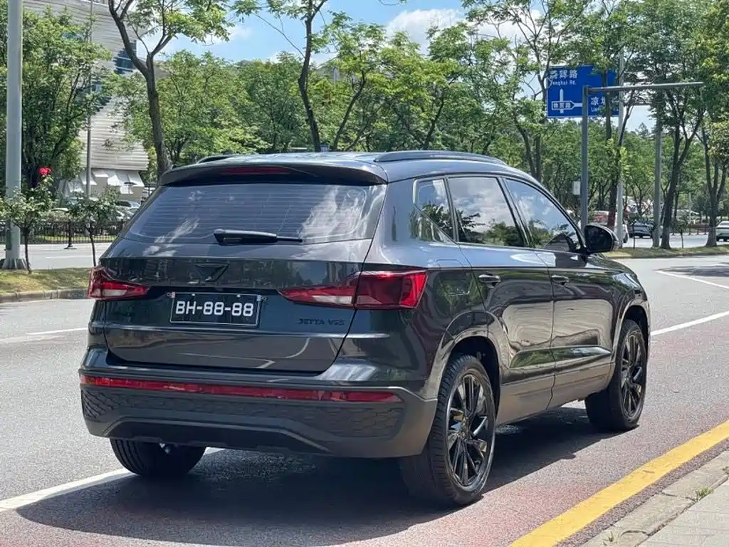 Jetta VS5 2023