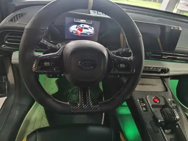 GAC Trumpchi Empow 2022