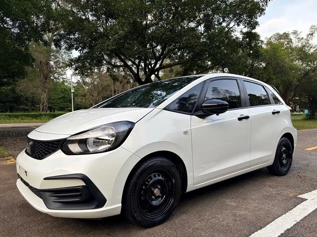 Honda Fit 2021