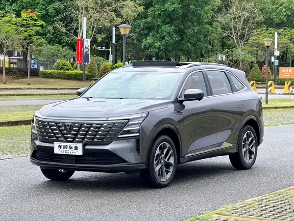 Changan CS75PLUS 2025