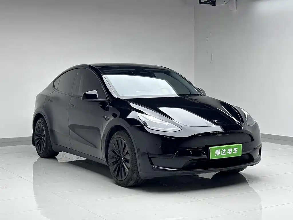 Tesla Model Y 2022 — фото 3