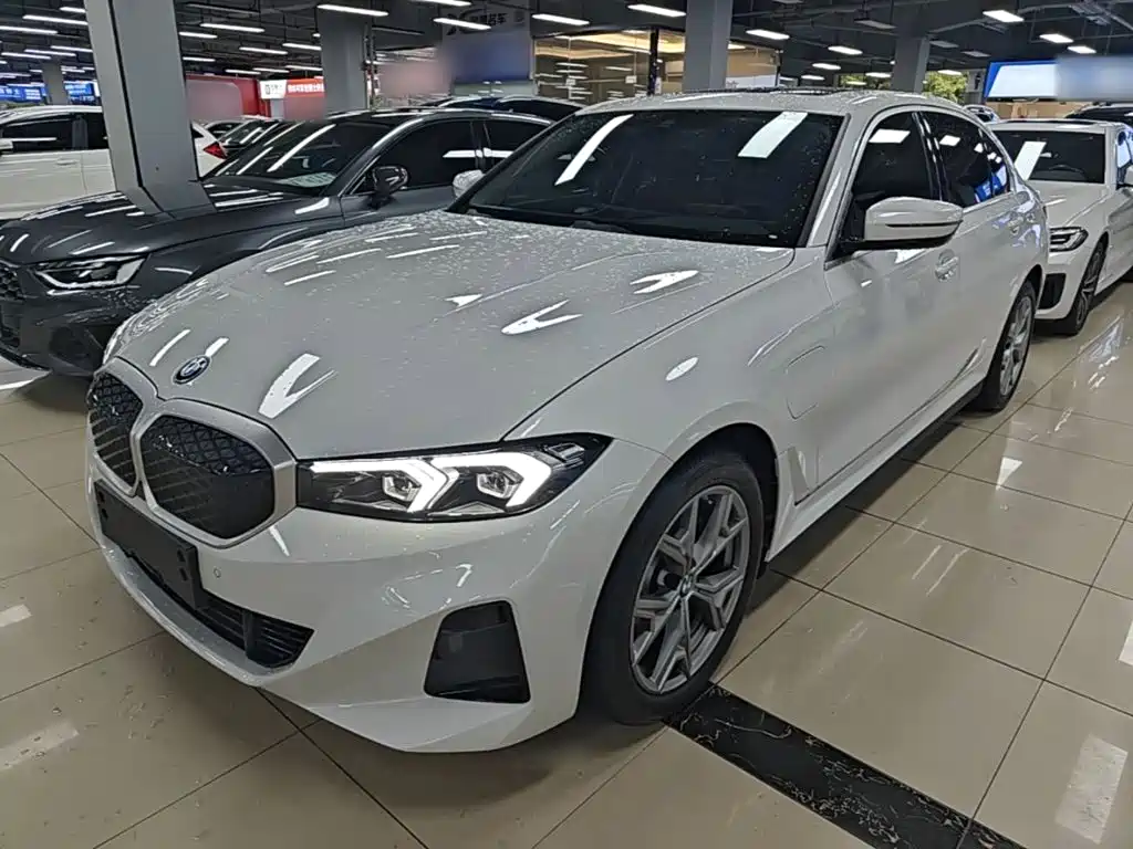 BMW i3 2026