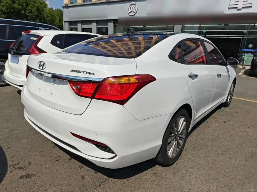 Hyundai Mistra 2019 — фото 7