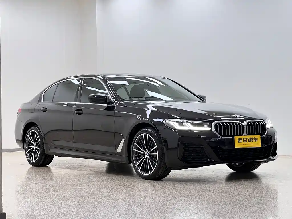 BMW 5 Series 2022
