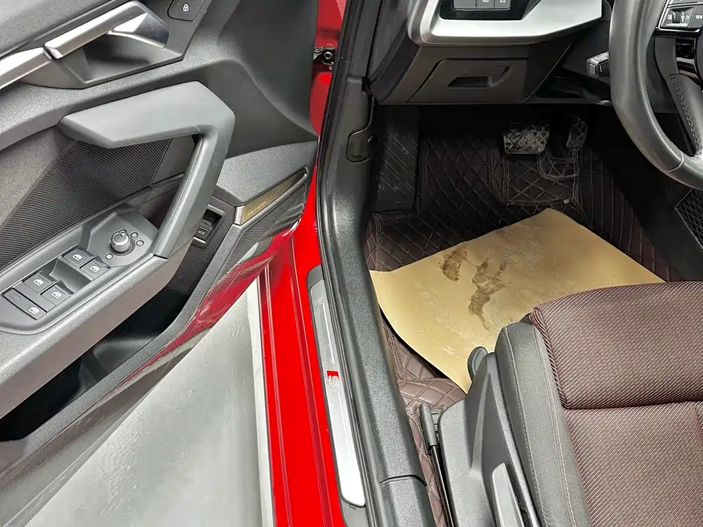 Audi A3 2022 — фото 9