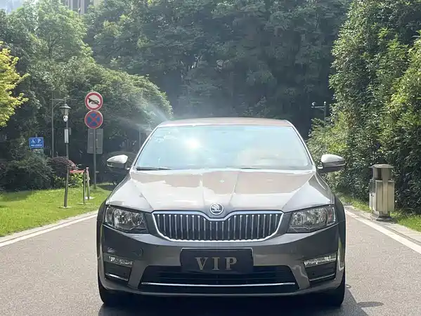Skoda Octavia 2016