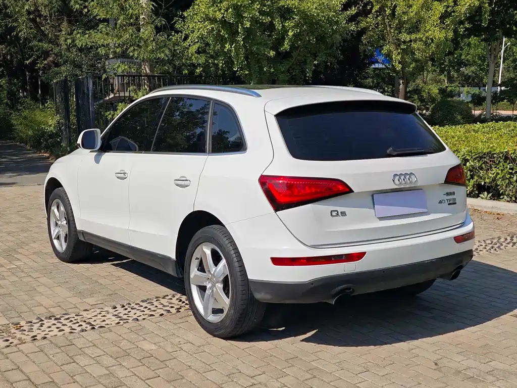 Audi Q5 2016 — фото 10