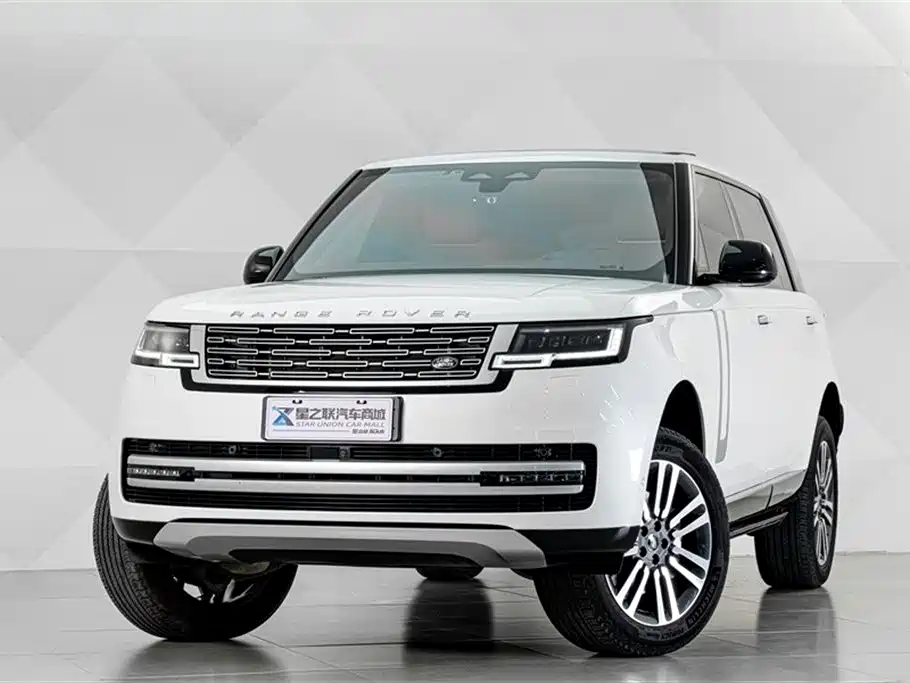 Land Rover Range Rover 2023 — фото 2