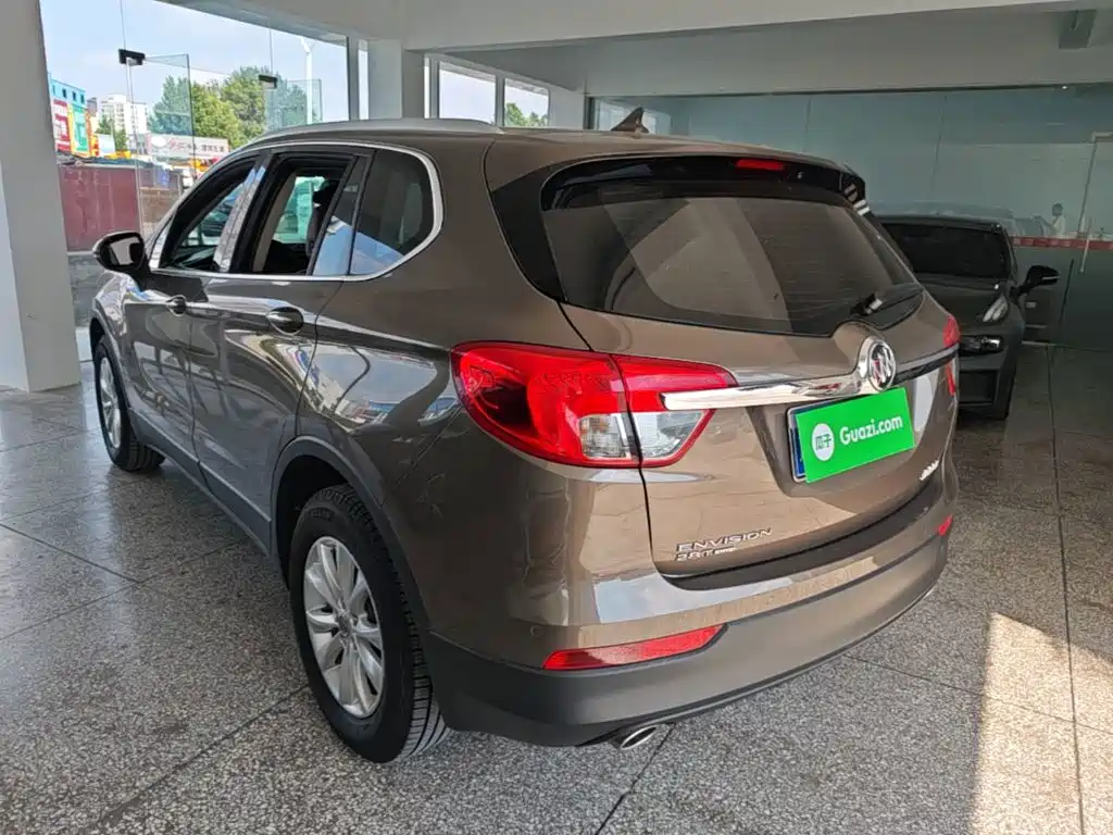 Buick Envision Plus 2015 — фото 5