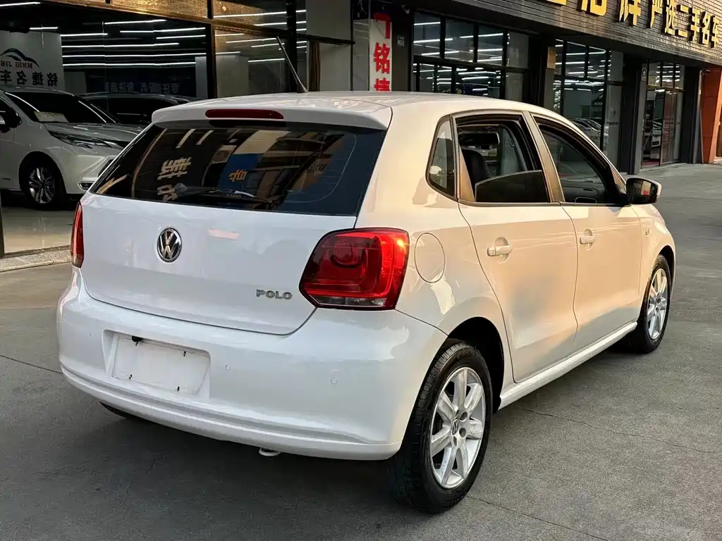 Volkswagen Polo 2013