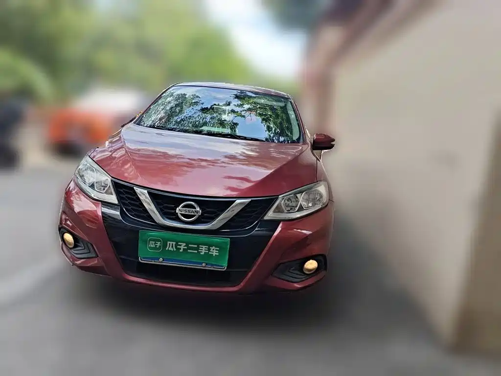 Nissan Tiida 2019 — фото 24