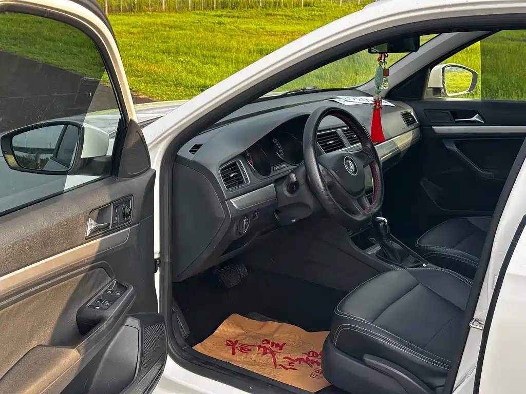 Volkswagen Gran Lavida 2017