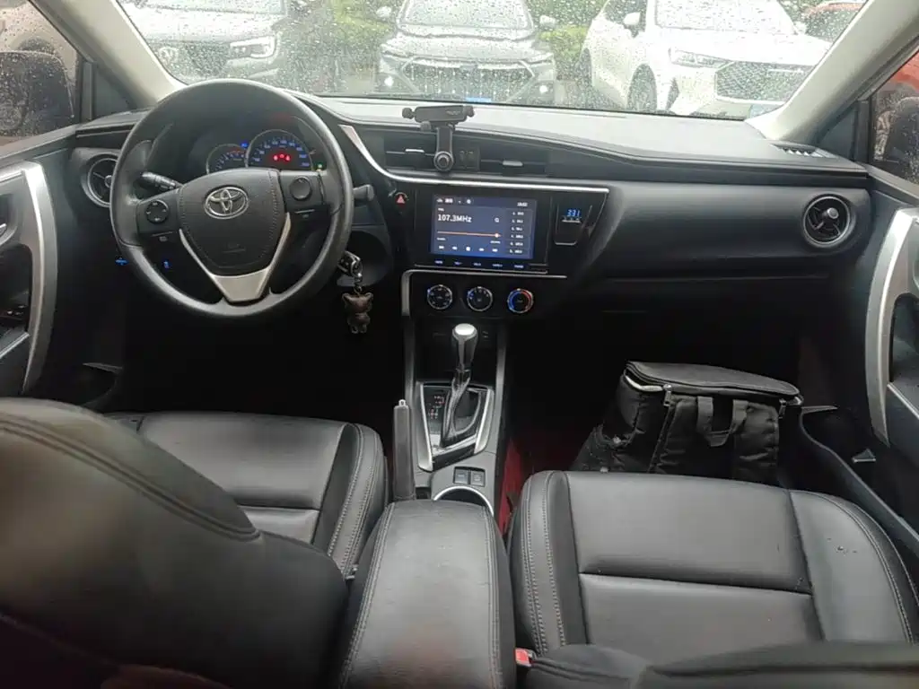 Toyota Levin 2019 — фото 10