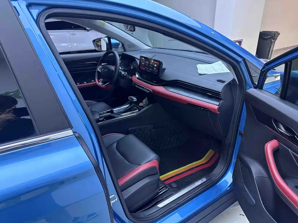 Geely Emgrand S 2023 — фото 11