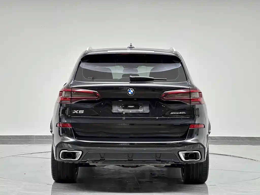 BMW X5 2023 — фото 7