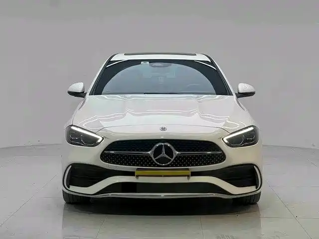 Mercedes-Benz C-Class 2022 — фото 2