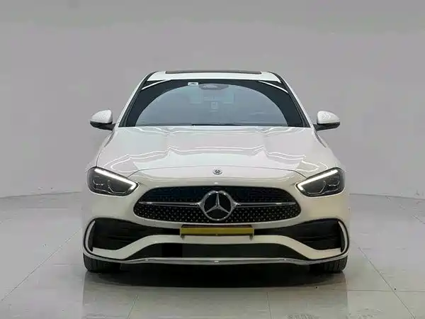 Mercedes-Benz C-Class 2022