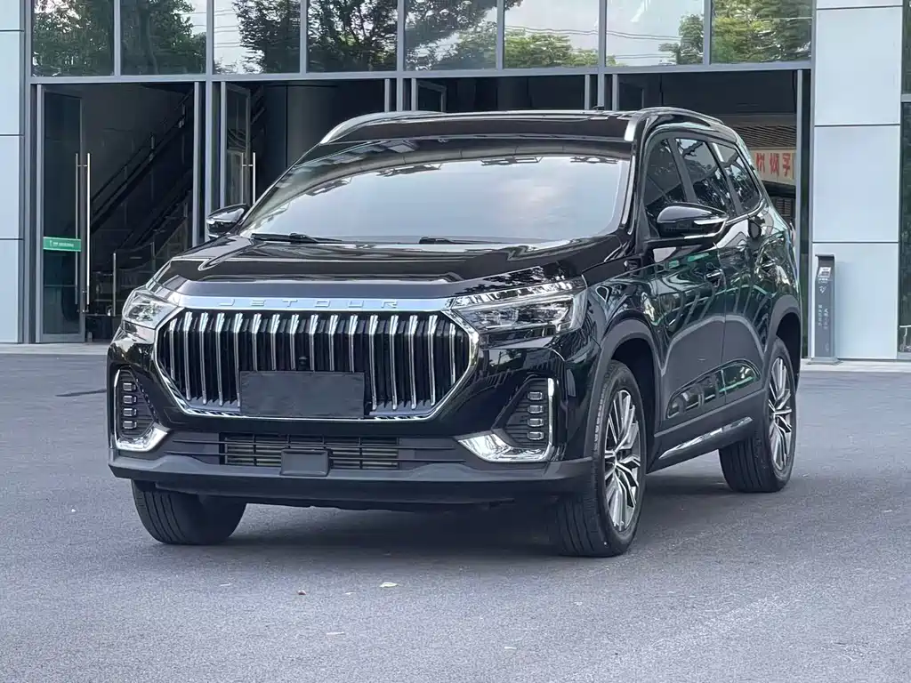 Jetour X90 PLUS 2024