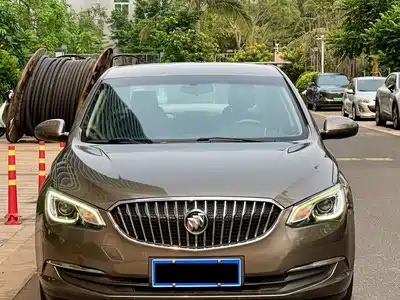 Buick Excelle GT 2015