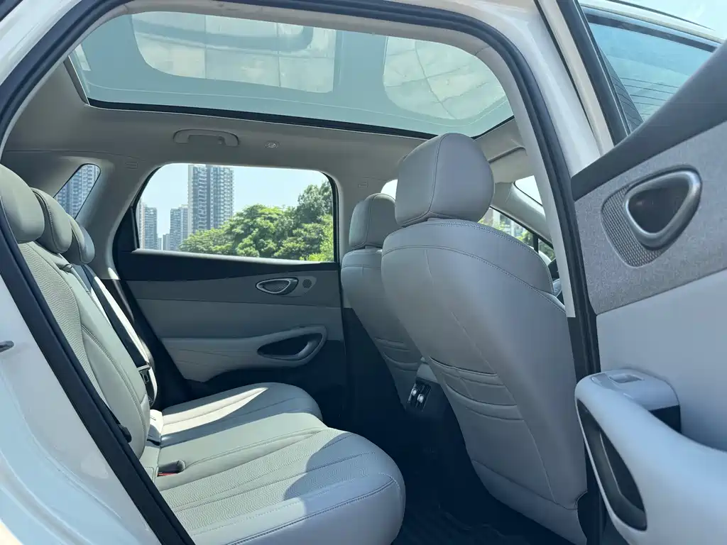 BYD Sealion 05 EV 2025 — фото 18