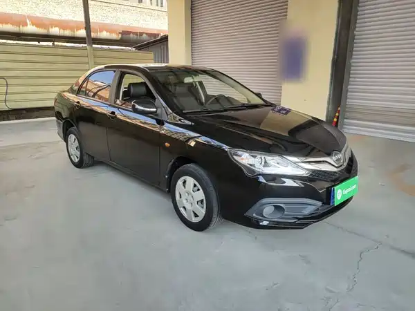 BYD F3 2020