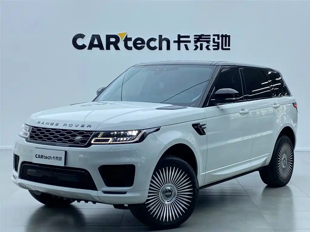 Land Rover Sport 2020 — фото 5