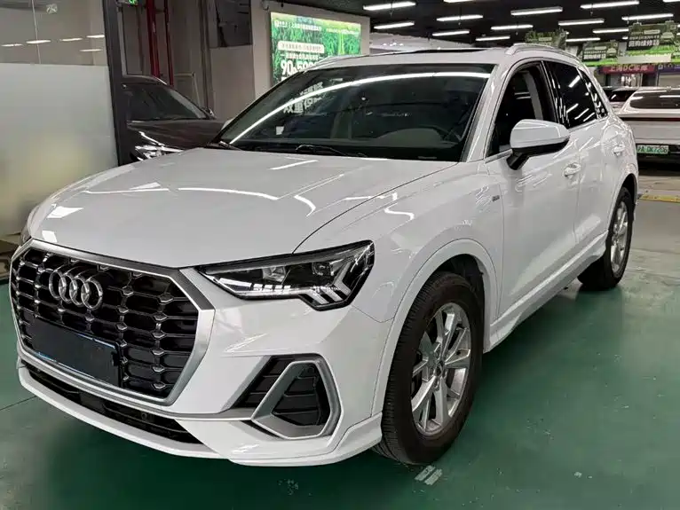 Audi Q3 2019