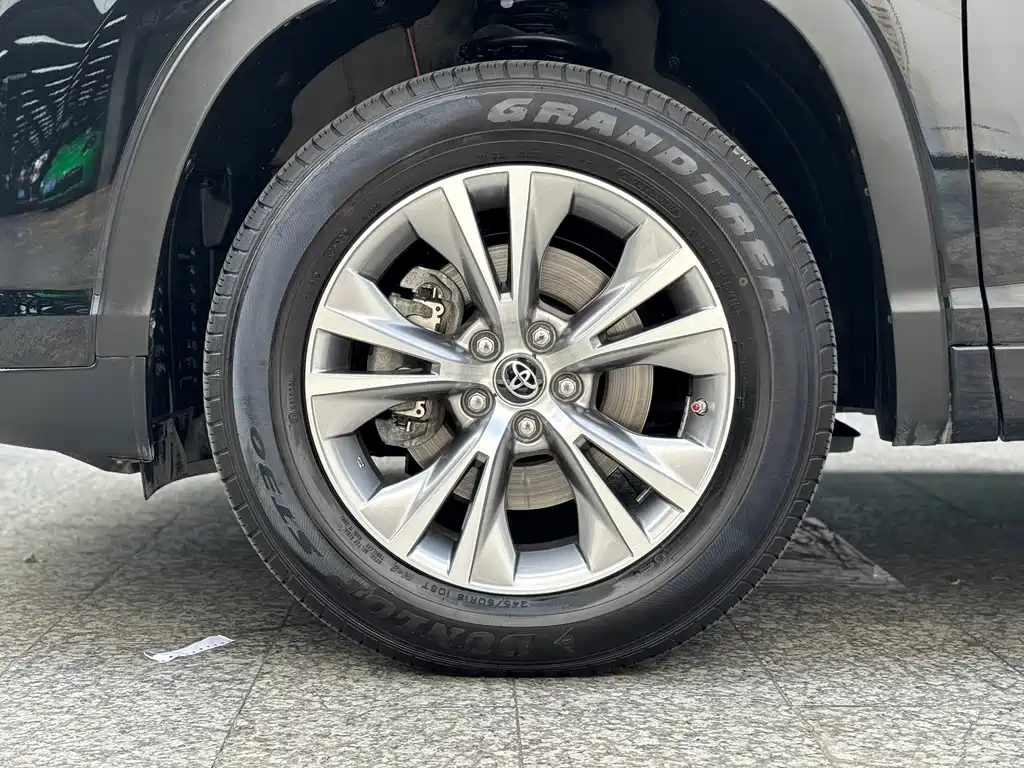 Toyota Highlander 2019 — фото 15