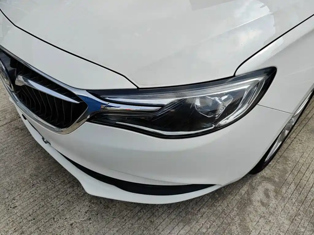 Buick Excelle GT 2022 — фото 24