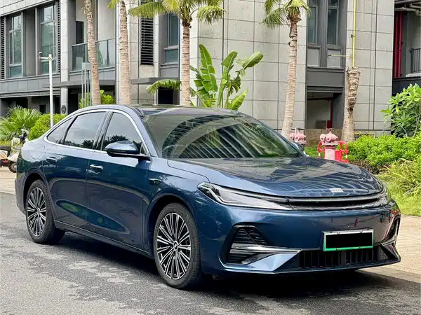 Geely Galaxy A7 EM 2025