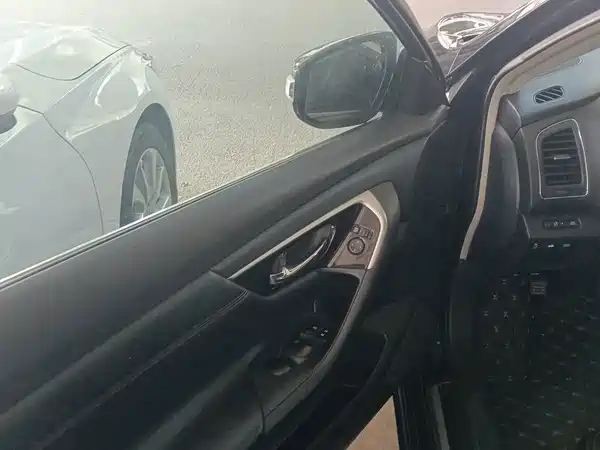 Nissan Teana 2017