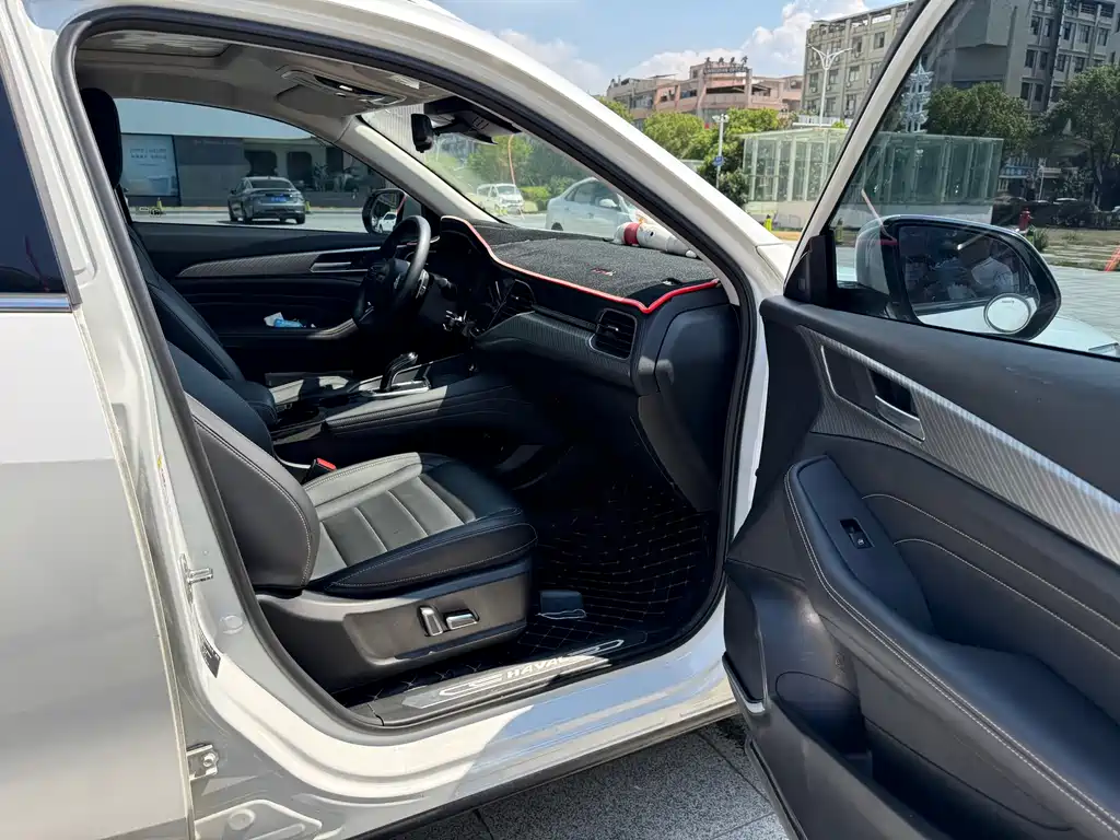 Haval F7x 2021 — фото 10