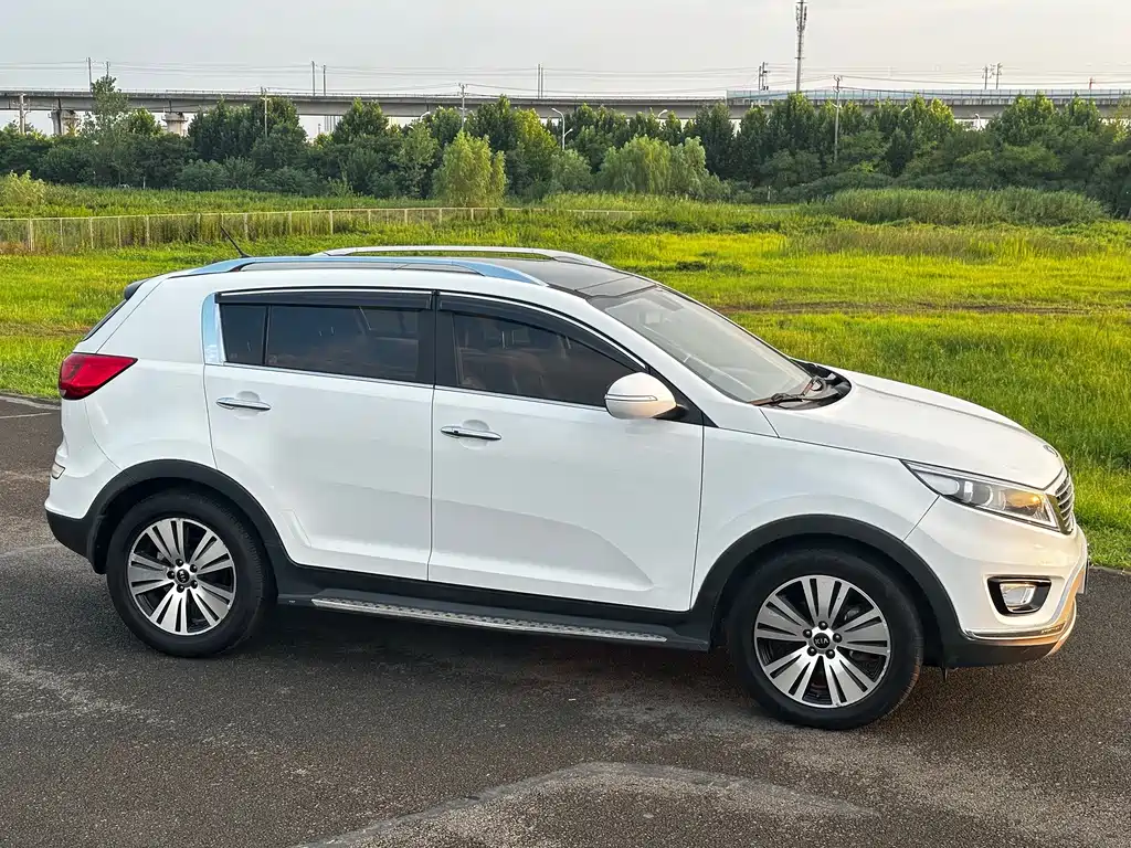 Kia Sportage 2016 — фото 13