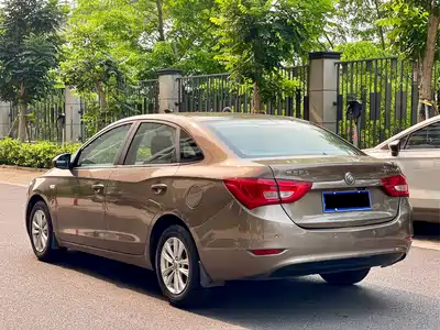 Buick Excelle GT 2015
