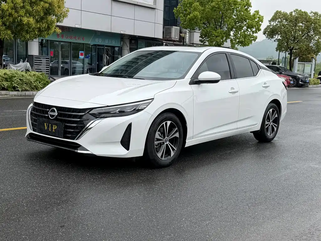 Nissan Sylphy 2025 — фото 1