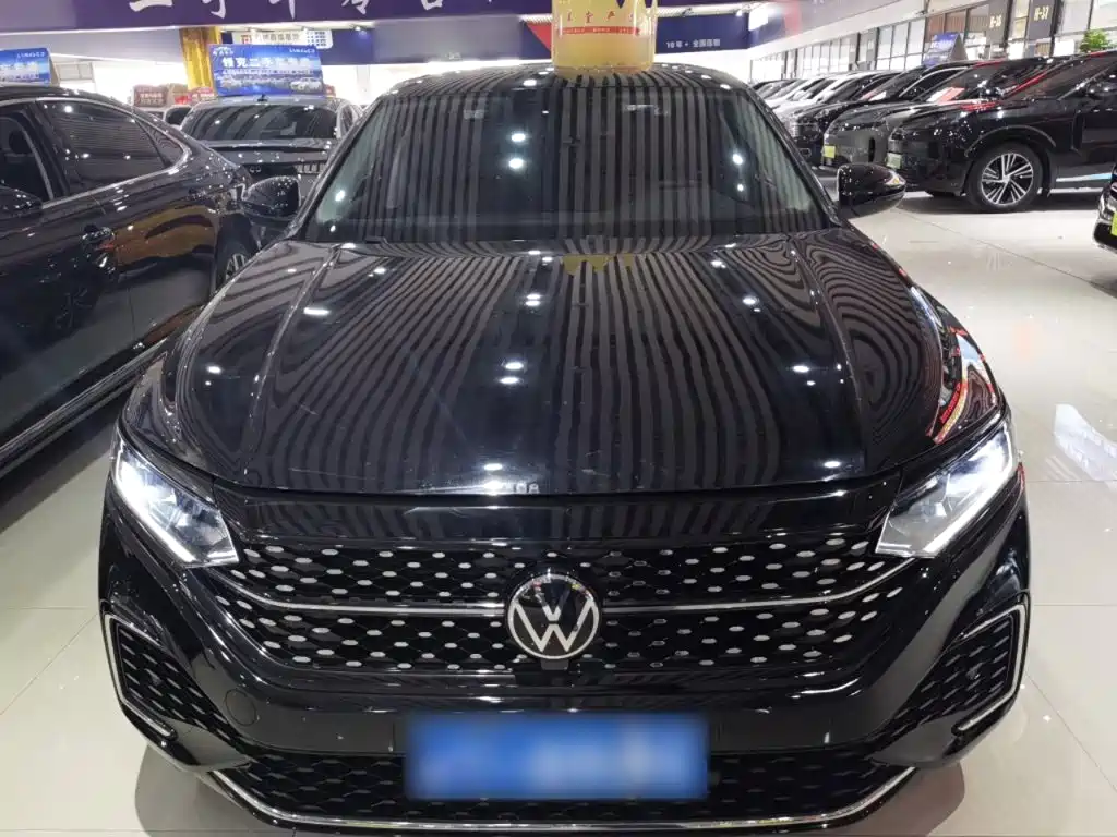Volkswagen Passat 2022