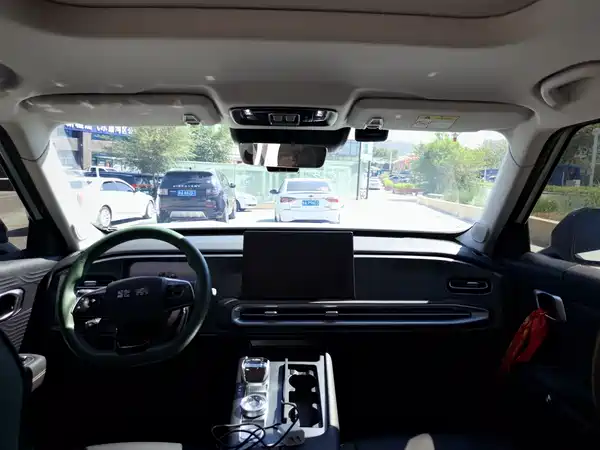 BAIC BJ30 2025