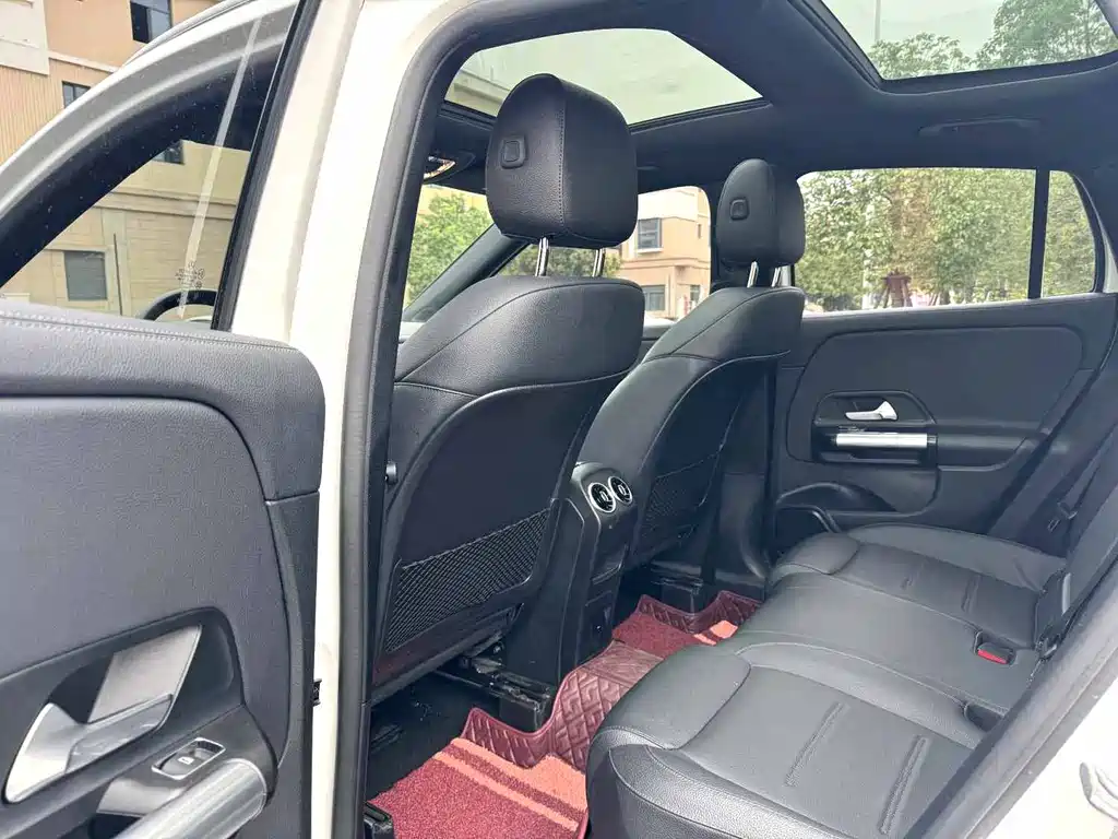 Mercedes-Benz GLA 2021 — фото 3