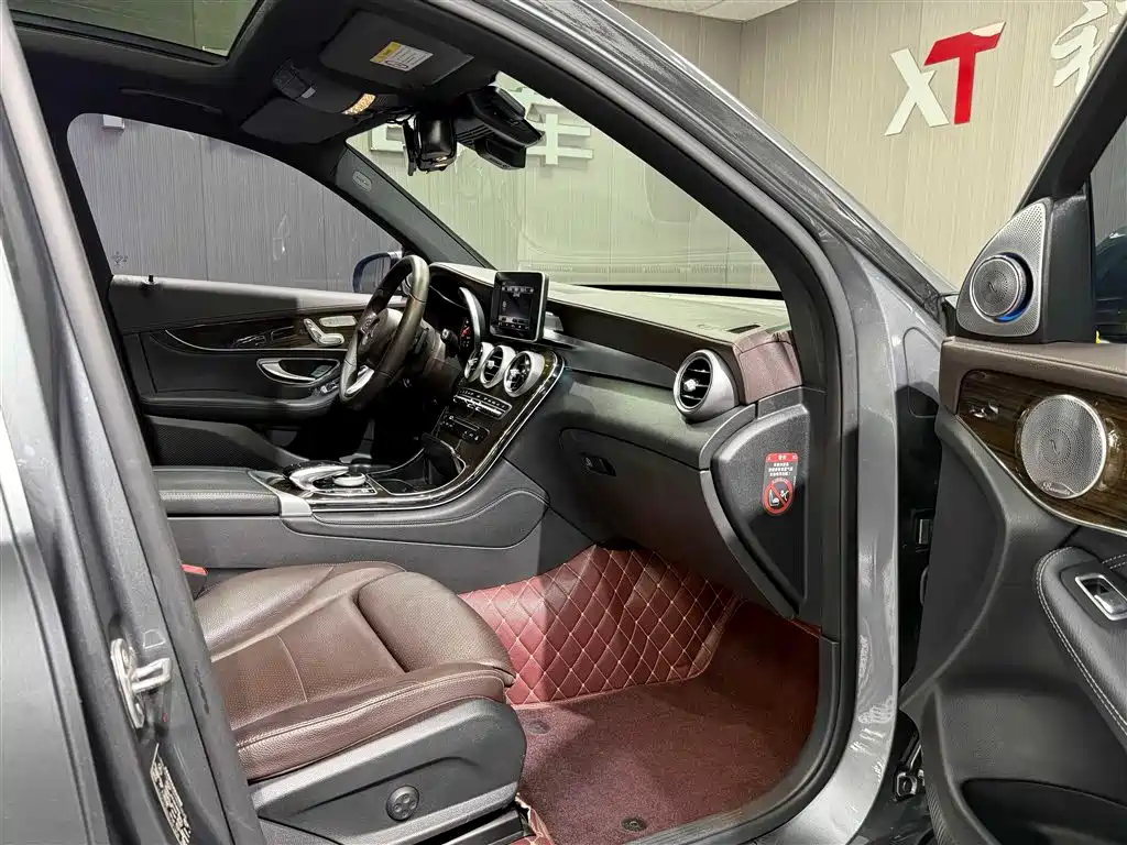 Mercedes-Benz GLC 2017